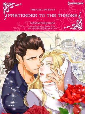 cover image of Pretender to the Throne